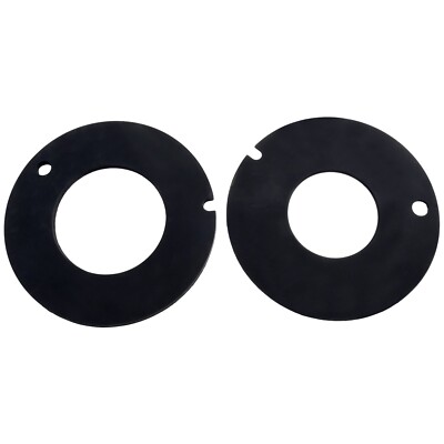 RV Toilet Rubber Bowl Seal Kit For Dometic For Sealand For Mansfield/VacuFlush