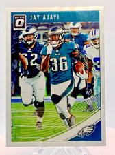 2018 Donruss Optic - Jay Ajayi #81