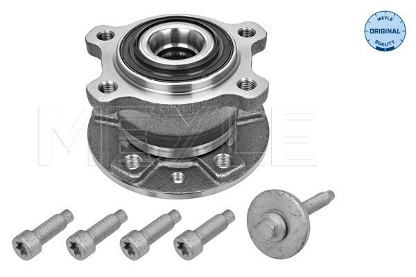 Meyle 514 752 0009 Radnabe Hinten FüR Volvo XC60 156-image