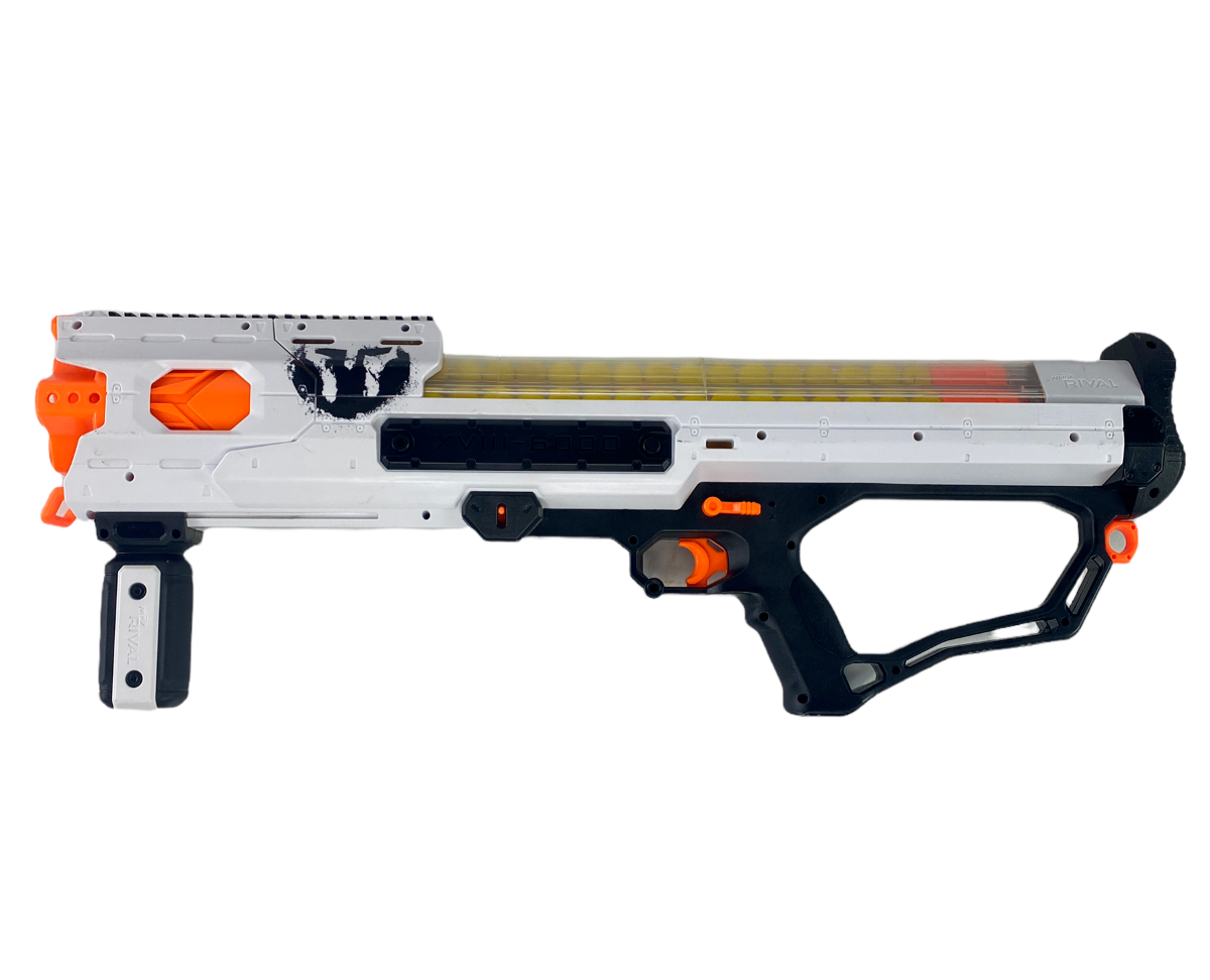 Nerf Rival Hades XVII-6000 - Blaster Occasion