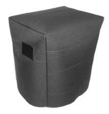 Carvin BX120 1x12 Bass Combo Amp - Black, Padded Cover, Made in USA (carv105p)