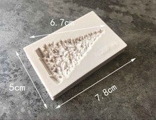 Weihnachts-Silikonformen Für Seife & Backen – 3-teilig Mit Weihnachtsmotiven | Lebensmittelecht & Hitzebeständig
