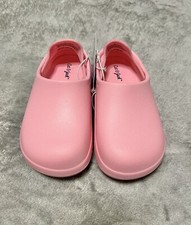 Cat  Jack Clogs Pink For Kid Size 8