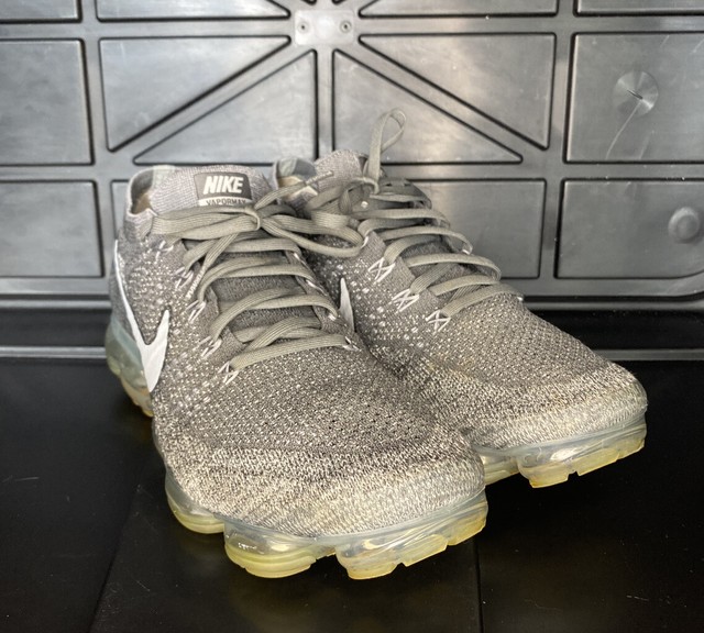 vapormax flyknit asphalt grey