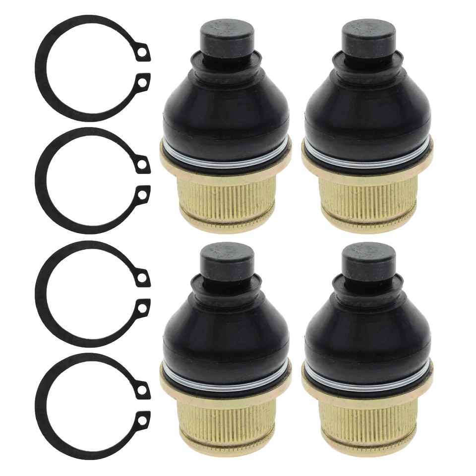 4pcs Ball Joints For Arctic Cat Prowler XT 550 2010-2015 XT 700 2015-2016 NEW  - Image 3 of 4