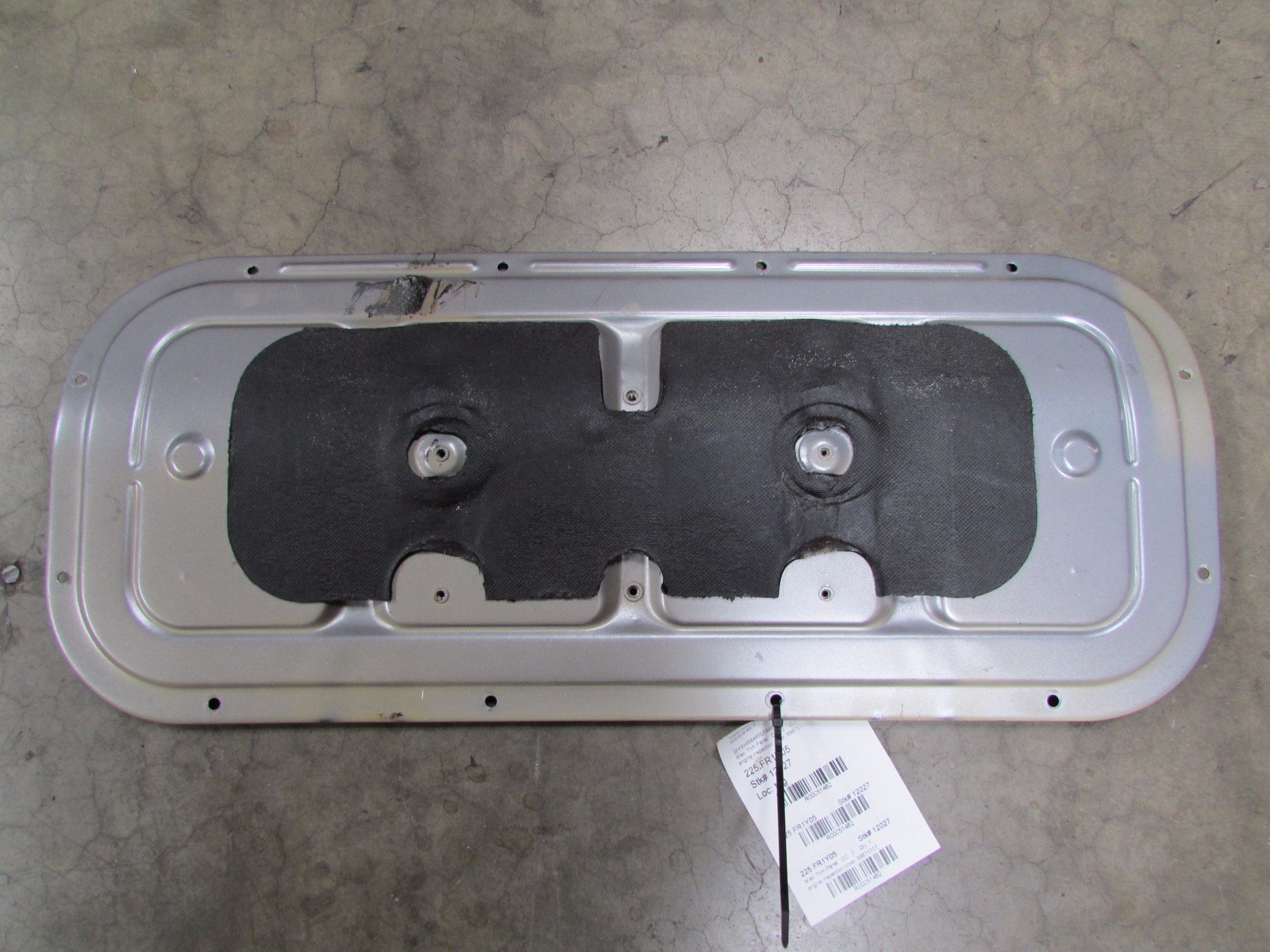 Ferrari F430, Engine Inspection Cover, Used, P/N 68675701