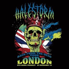 Preços baixos em CDs de música halestorm álbum | eBay
