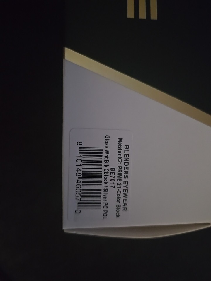 Blenders x Coach Prime Miester X2 Prime 21 Color Block eBay