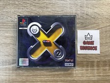 X2 No Relief PS1 Complet PAL EUR Sony PlayStation 1 PSX