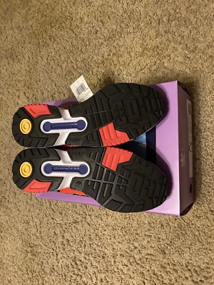 Size 8 - adidas The Simpsons x ZX 1000 Flaming Moe's for