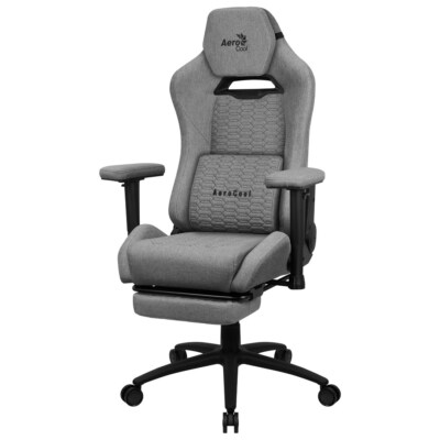 4711099472772 Aerocool Royal AeroWeave Universal-Gamingstuhl Gepolsterter Sitz G