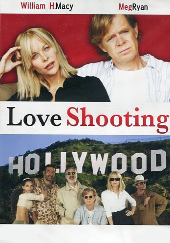 Love Shooting DVD BLUE SWAN