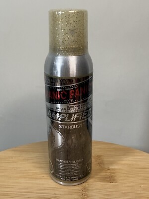MANIC PANIC Stardust Spray - Amplified - Temporary Spray - 3.4oz