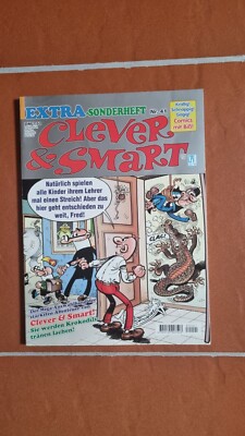 Clever und Smart Sonderheft Nr. 41