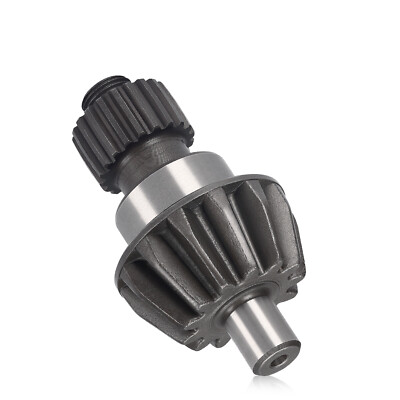 グリンダ 2007-2024 New Final Drive Pinion Gear for Honda Rancher 420 TRX420