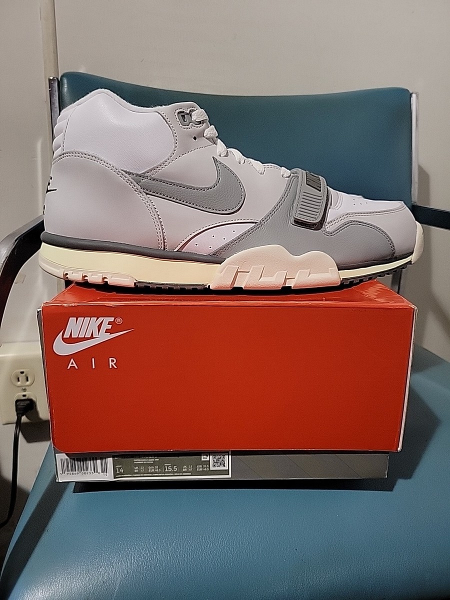 Size 14 - Nike Air Trainer 1 Photon Dust for sale online | eBay