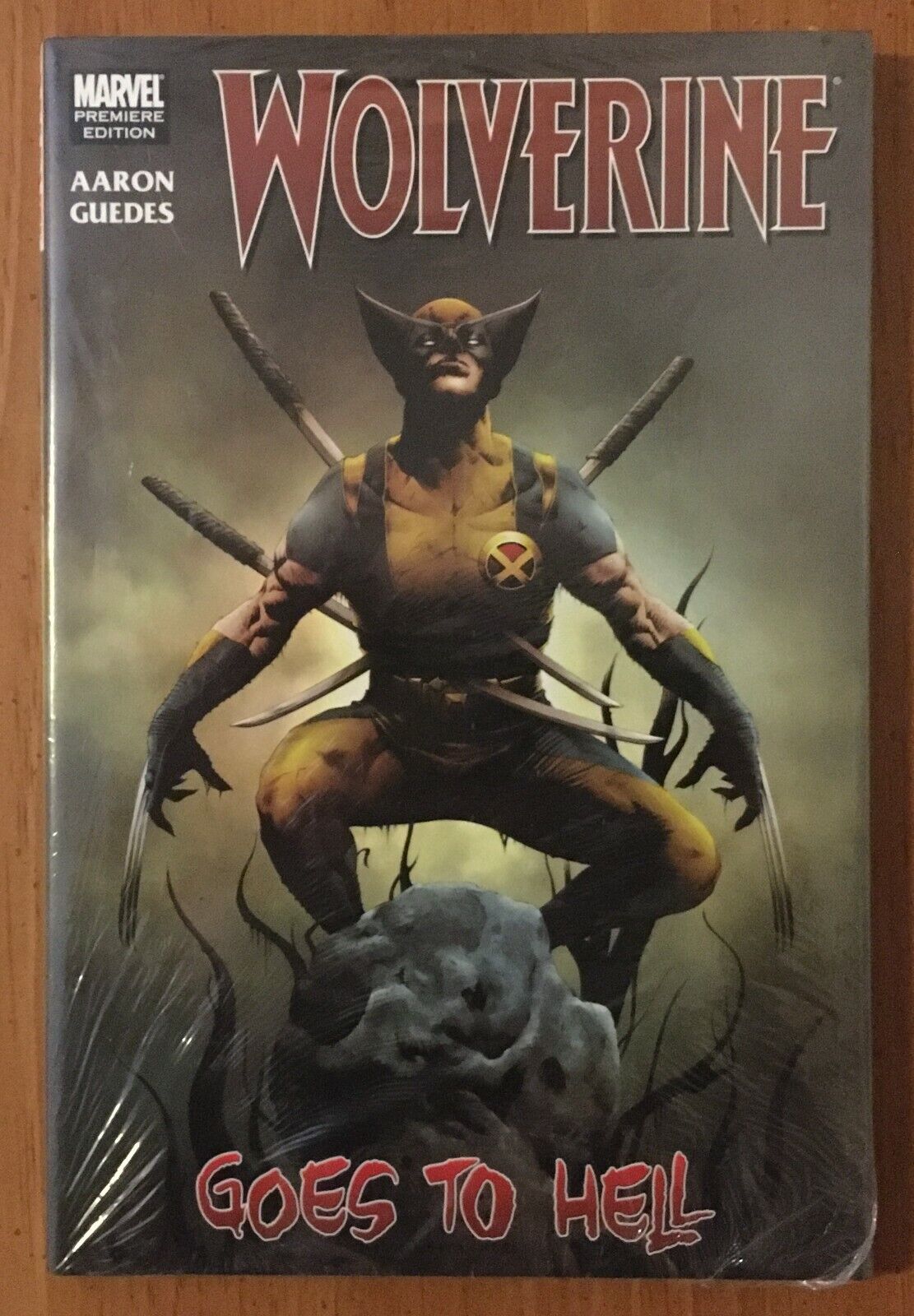 Wolverine Goes to Hell (2011, Hardcover) for sale online | eBay