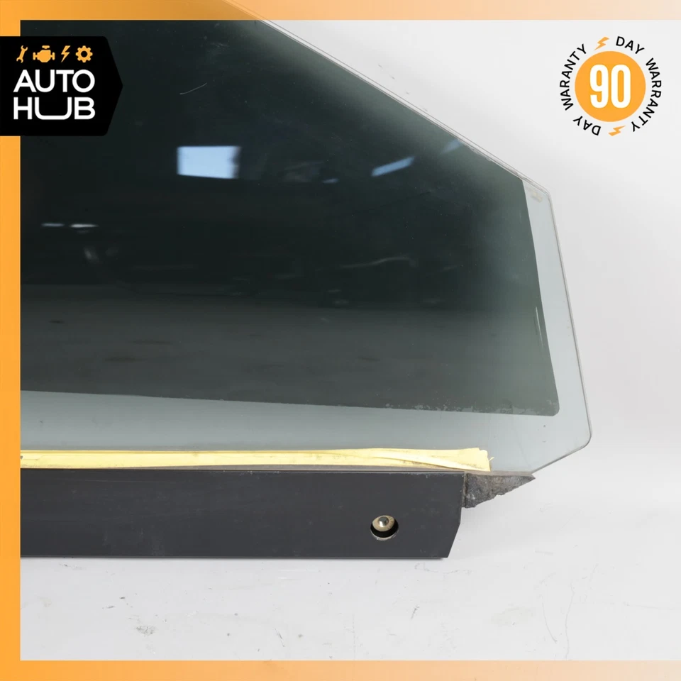 00-06 Mercedes W215 CL500 CL55 AMG puerta delantera derecha ventana vidrio OEM Foto 2 de 4