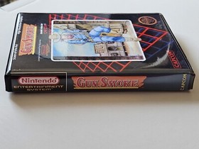 GunSmoke Gun.Smoke CASE ONLY Nintendo NES Box ANY 4+ 20% OFF A+ QUALITY
