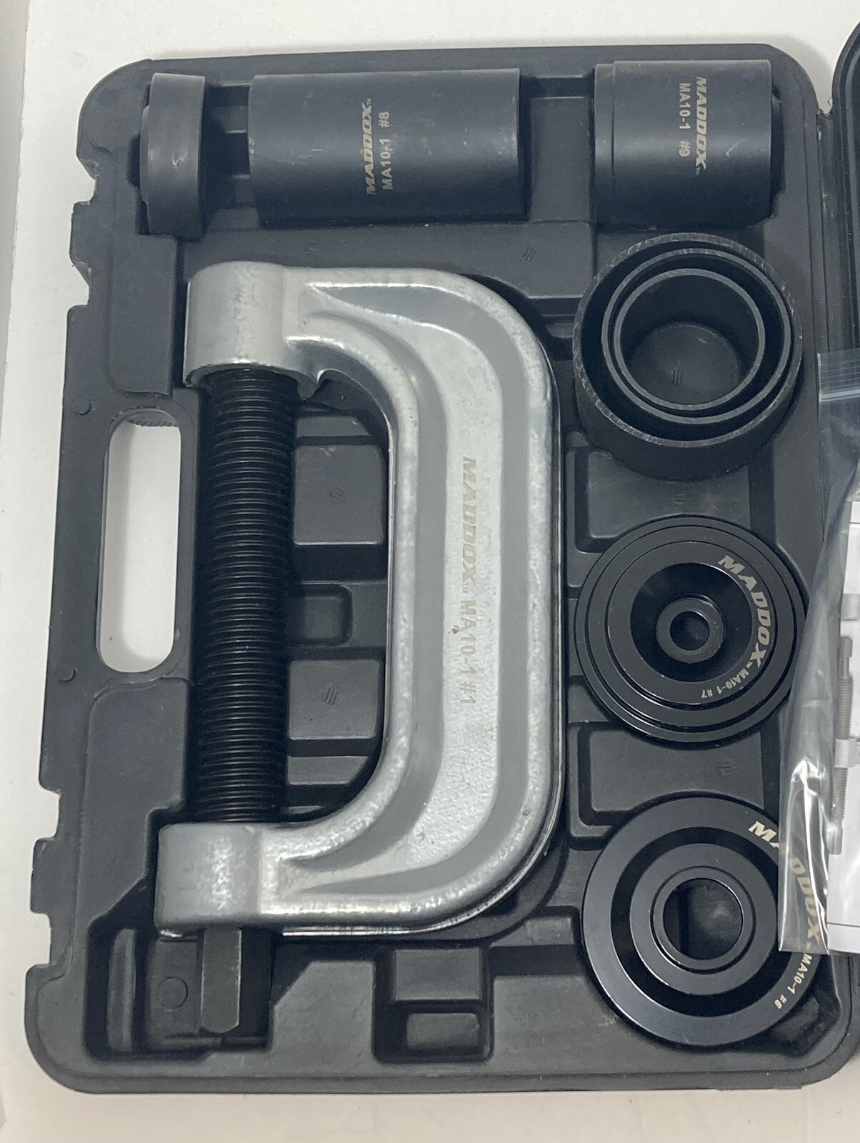 MADDOX MA101 Ball Joint Service Kit For 2WD And 4WD Vehicles