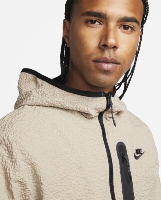 nike sportswear tech essentials jacket