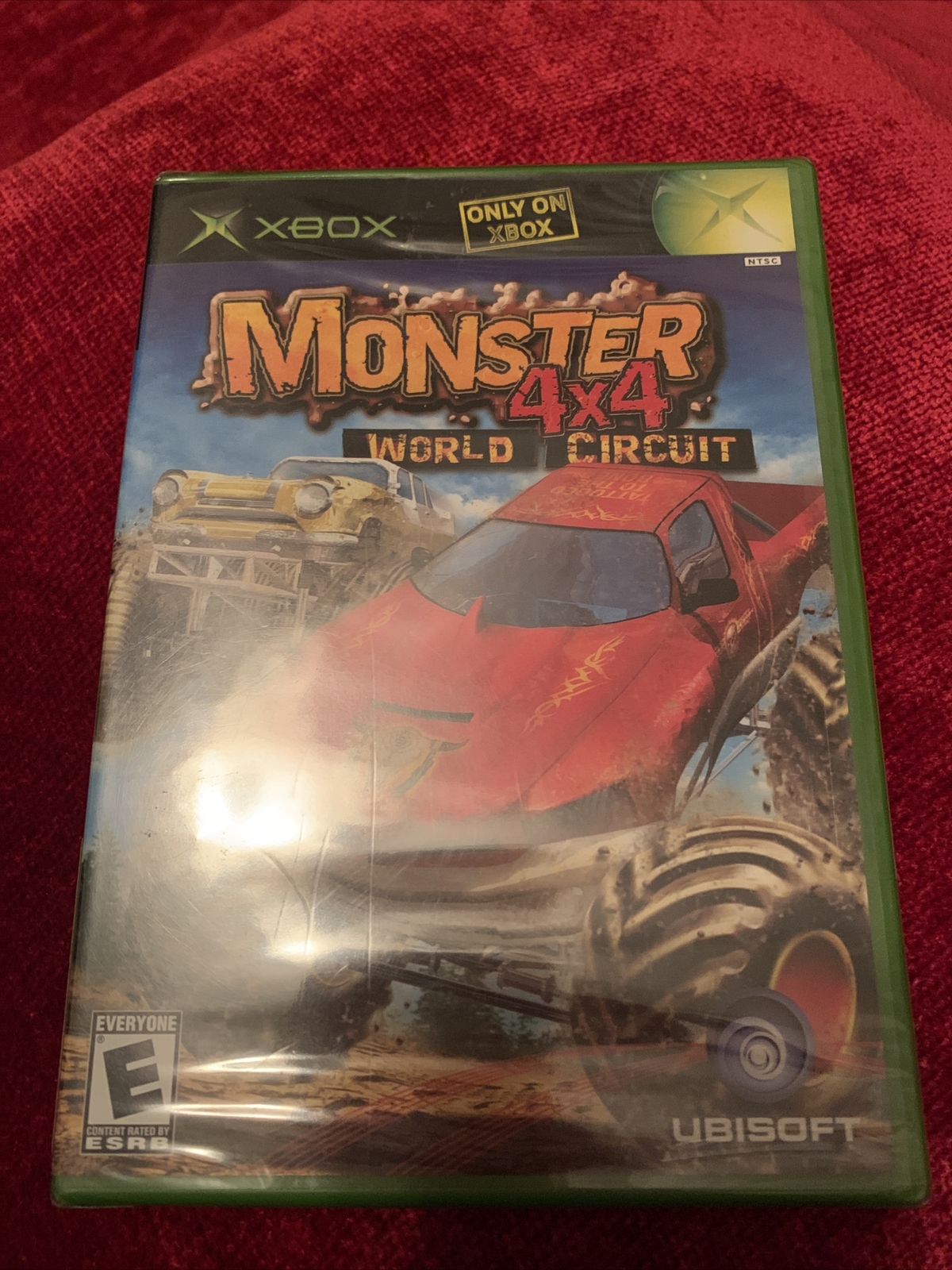 Monster 4x4 World Circuit Xbox