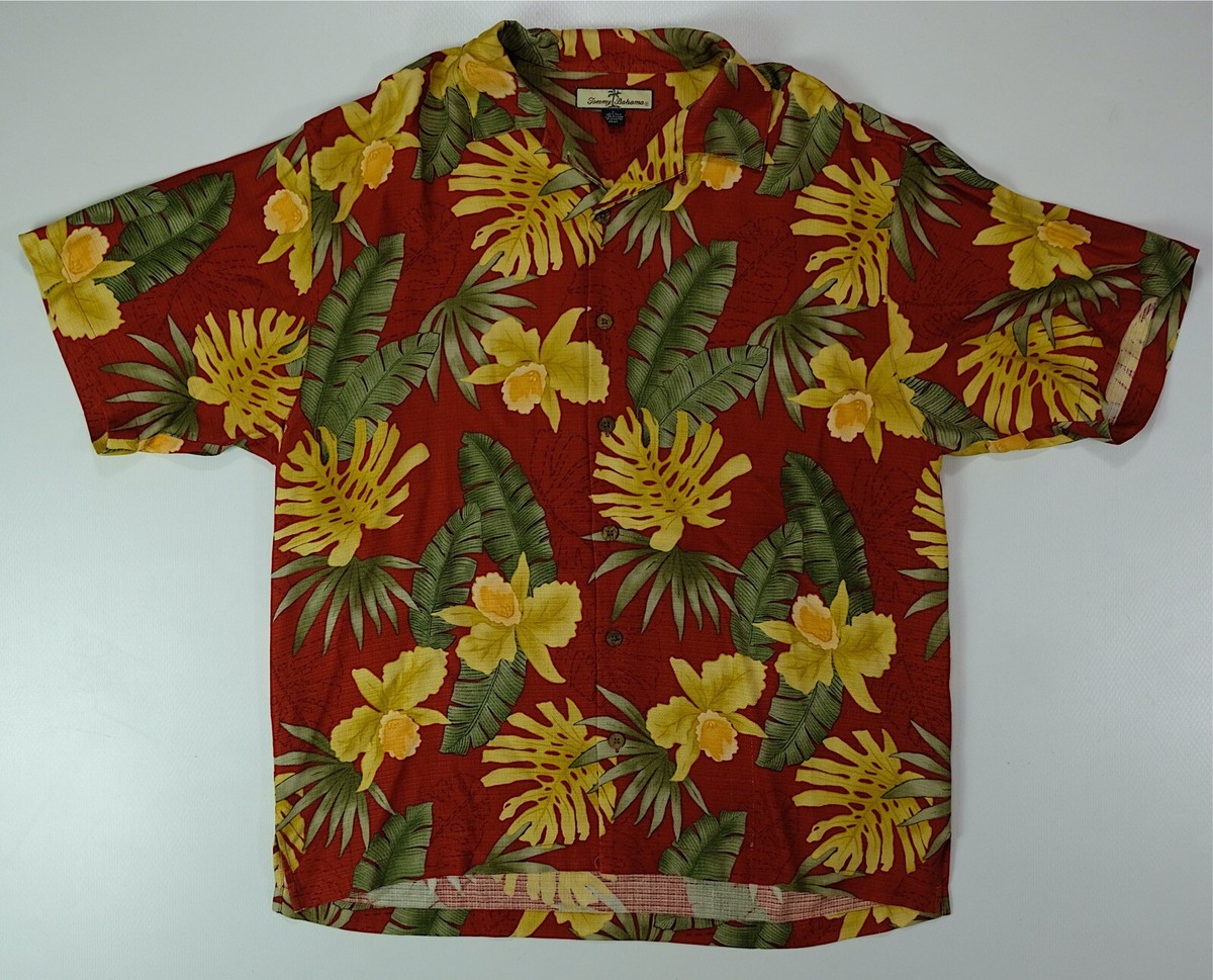 【KOSUKE 】 Bahama SILK shirts 90s KOSUKE 】 Bahama SILK shirts 90s il_fullxfull
