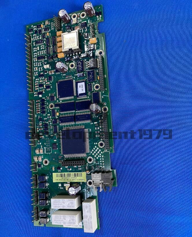 One ABB inverter RMIO-12C/RMI0-12C Suitable ACS800 industrial drive board used