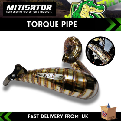 Exhaust Torque Pipe Beta RR 2015-2024 Beta Xtrainer 2015-2024