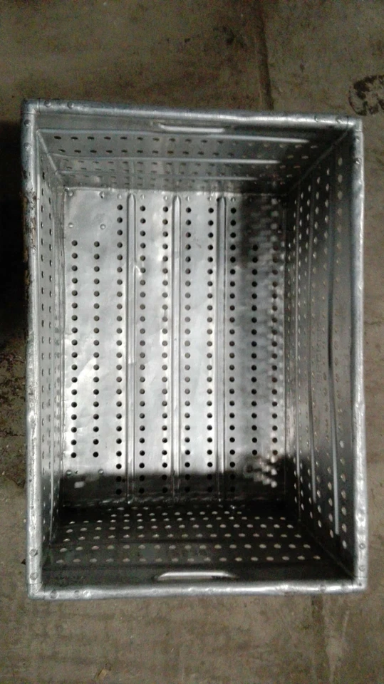Zarges Box , Kiste aus Aluminium 70x49x44 cm / + 200kg Traglast guter Zustand - Bild 3 von 4