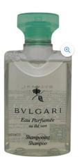 Bvlgari Green Tea Shampoo 6 Pack 2.5oz Each Holiday Gift