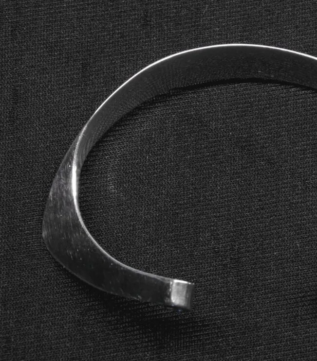 Studio Crafted Bracelet Solid Sterling Silver 195… - image 9