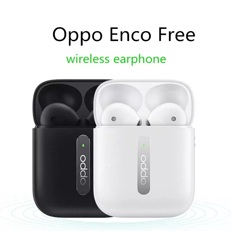 Oppo Auriculares Inalámbricos Blanco