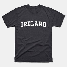Ireland Shirt | Ireland Classic T-Shirt