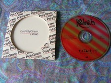 Kabah "Estare" Promo 1Tracks In N/M-. On Polygram Discos. 1997. CDP-LAT81. Rare