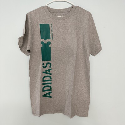 adidas The Go To Tee Graphic T-shirt Men Adult Size Medium BU0556