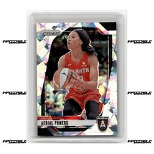 2024 Panini Prizm WNBA - Aerial Powers #37 Cracked Ice Prizm SP