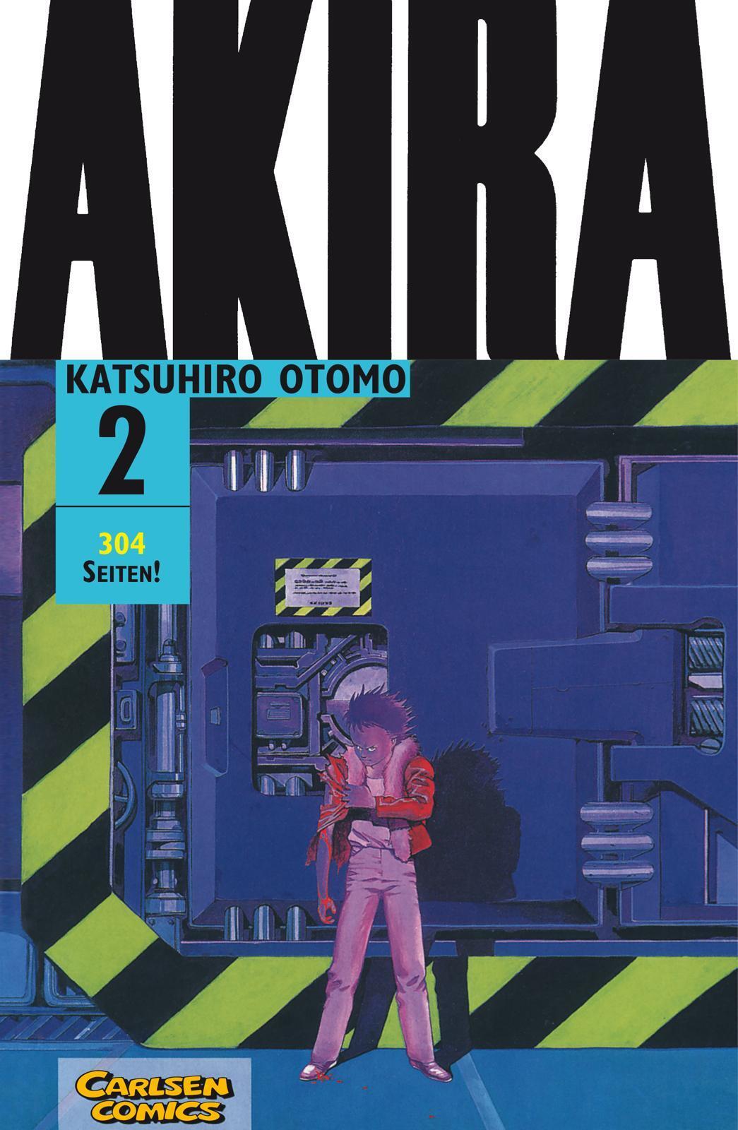 Thumbnail - Akira 02. Original-edition Katsuhiro Otomo