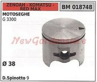 Kolben Segmente Bolzen Zenoah KettensäGe G3300 018748