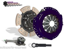 CLUTCH KIT WITH SLAVE GEAR MASTERS STAGE 3 FOR MITSUBISHI LANCER ES LS OZ RALLY