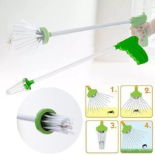 Long-Handled Critter Catcher Insect Grabber Home Outdoor Catch Spiders Bees Tool