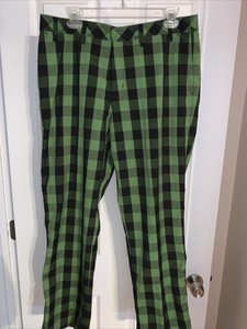 adidas plaid pants