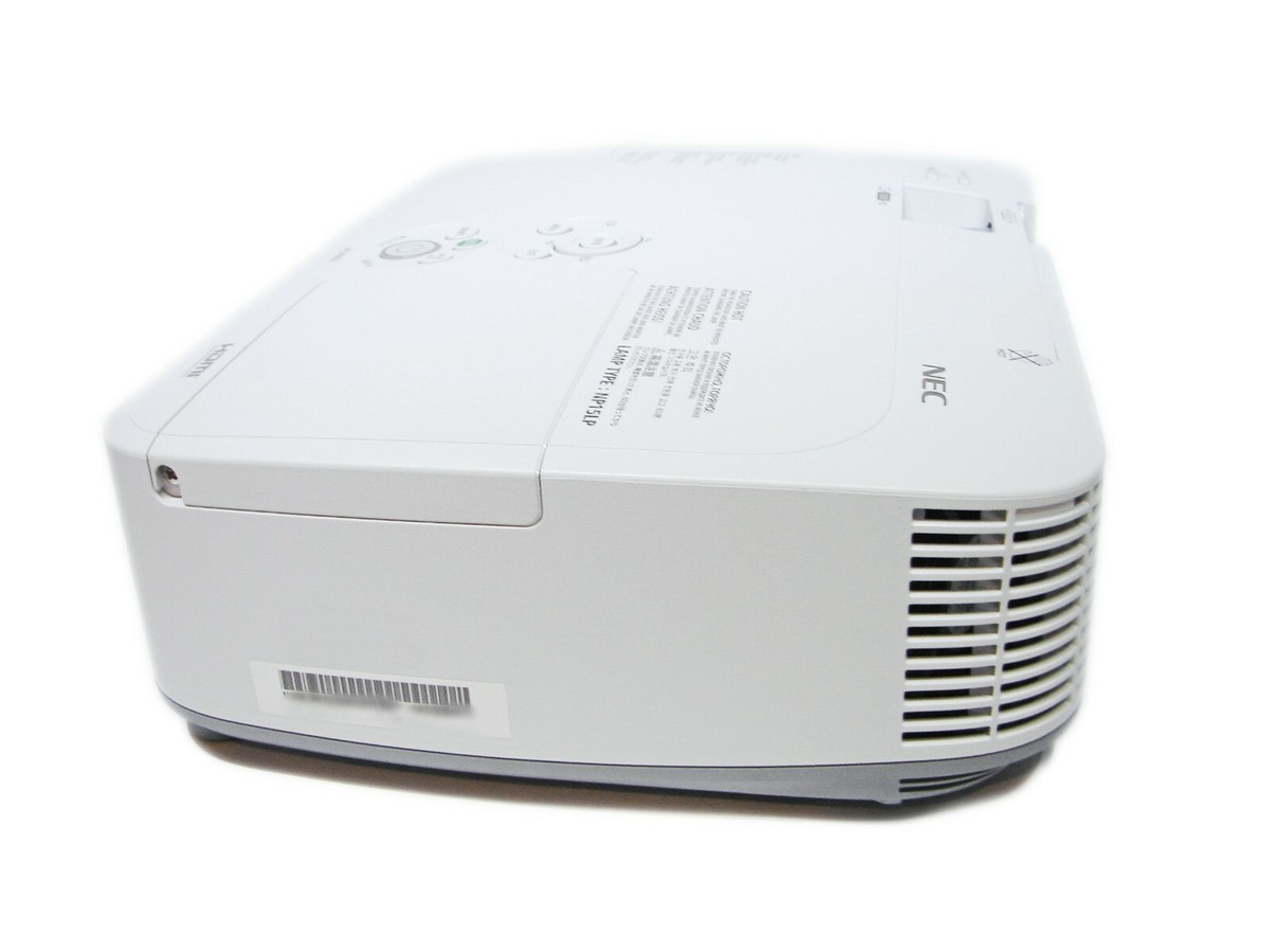 NEC M300X プロジェクター本体 NEC NP-M300X LCD Projector for sale online | eBay