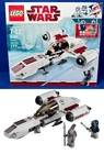 New STAR WARS Lego 8085 FREECO SPEEDER - Anakin Skywalker & THI-SEN Minifigures