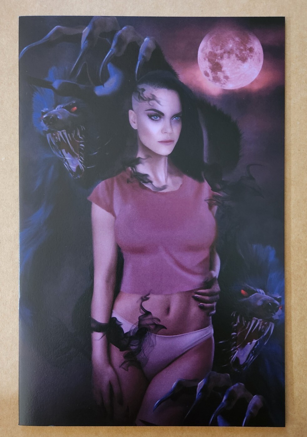 CHERRY BLACKBIRD #5/5 PIPER RUDICH EXCLUSIVE LTD 250 SCOUT COMICS | eBay