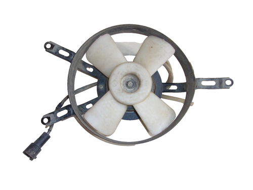 06 Kawasaki Brute Force 750 IRS Radiator Cooling Fan 9451 - 第 1/1 張圖片