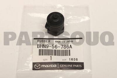 BHN956786A Genuine Mazda RUBBER,STOP BHN9-56-786A | eBay