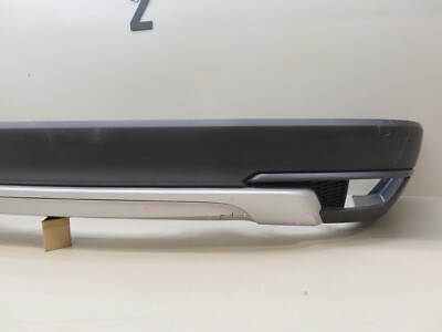 2019-2021 HONDA PILOT REAR BUMPER COVER LOWER VALANCE OEM 71510