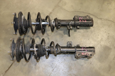 JDM 86-91 Mazda RX-7 FC3S Front OEM Shock Struts Absorbers RX7 FC