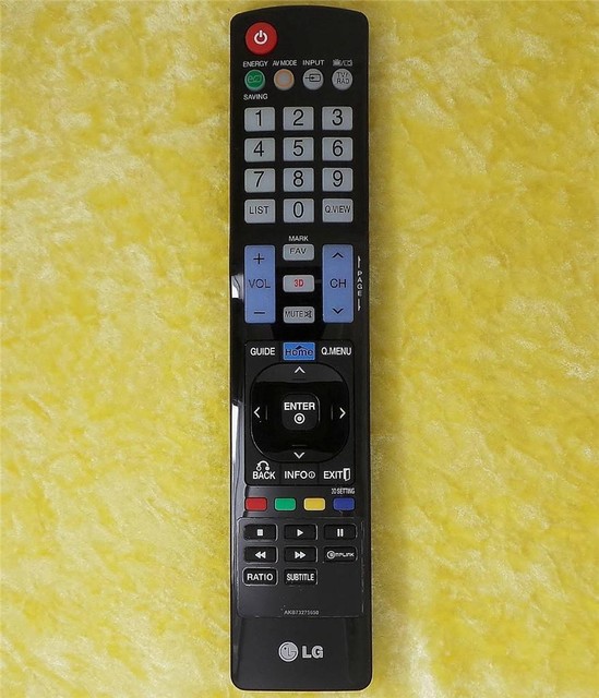 Brand FOR LG TV Remote Control AKB73615309 47LM6200 55LM7600 60LM6700